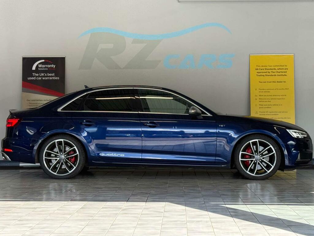 Audi S4 S4 Black Edition Tdi Quattro Black #8