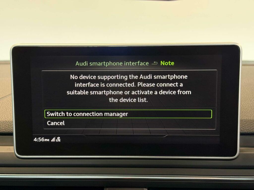 Audi S4 S4 Black Edition Tdi Quattro Black #37