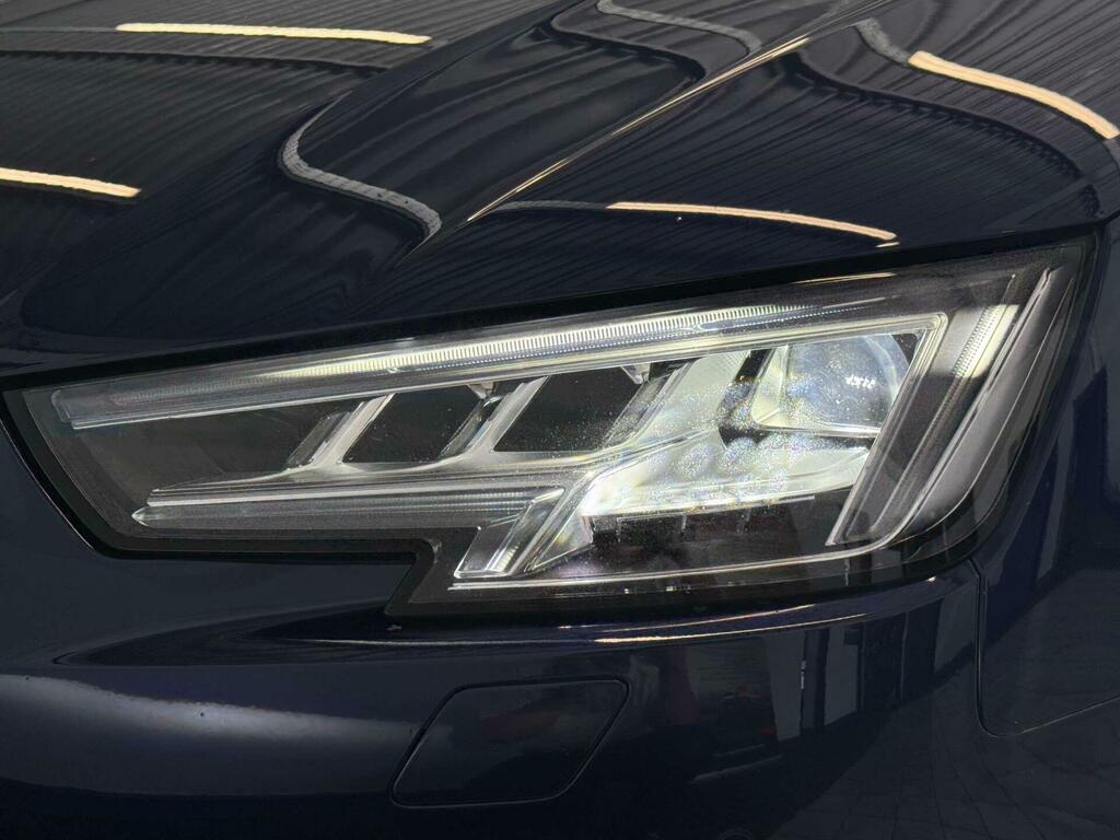 Audi S4 S4 Black Edition Tdi Quattro Black #9