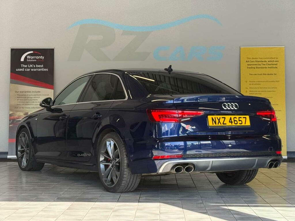 Audi S4 S4 Black Edition Tdi Quattro Black #14