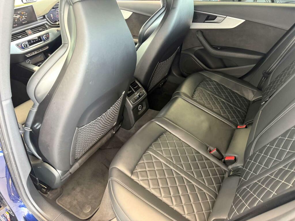 Audi S4 S4 Black Edition Tdi Quattro Black #22