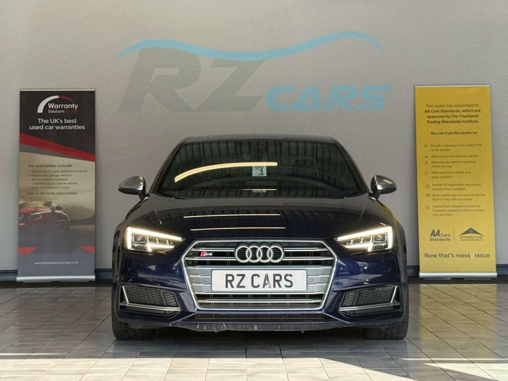 Audi S4 S4 Black Edition Tdi Quattro Black #18