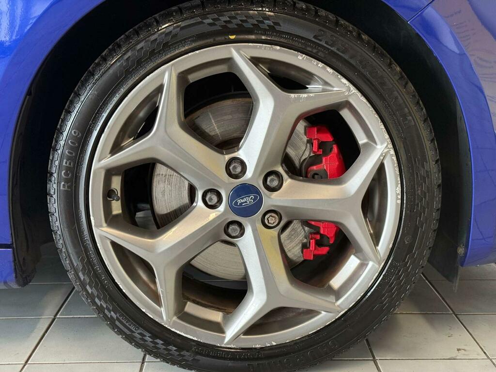 Ford Focus 2.0 St-3 247 Bhp Black #46