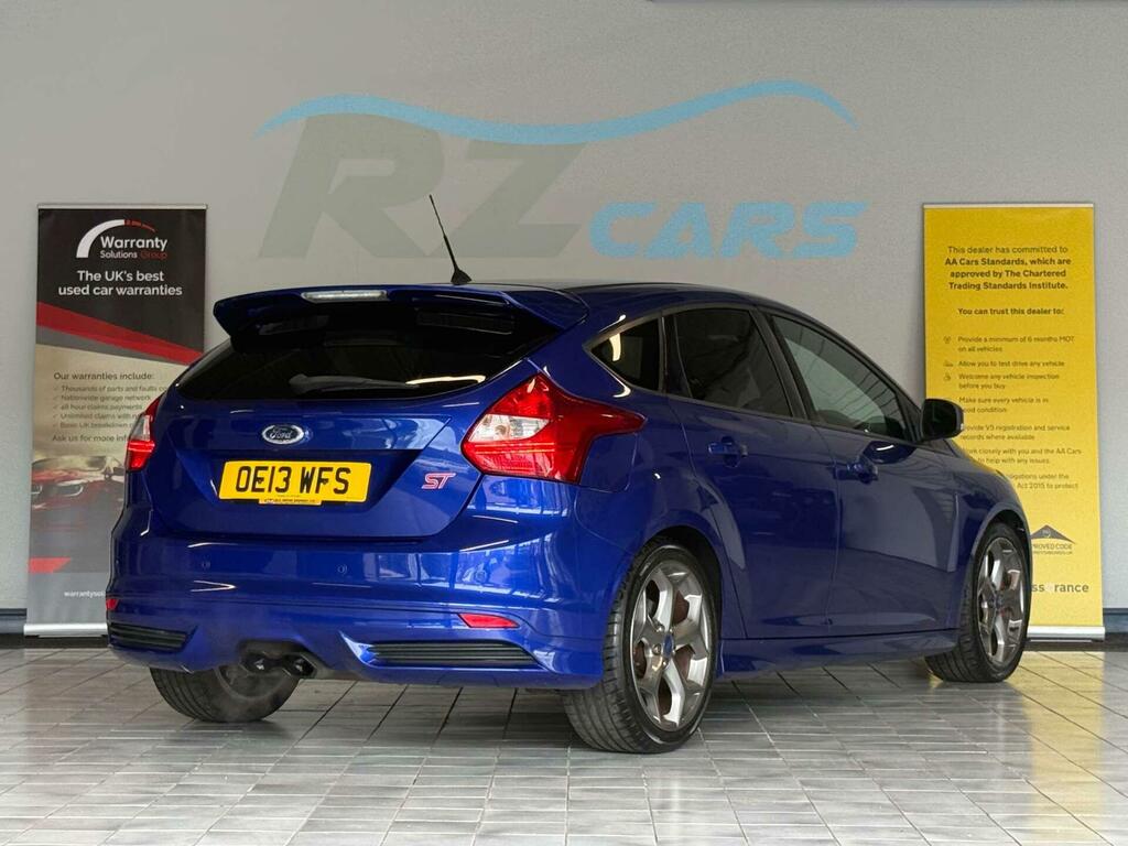 Ford Focus 2.0 St-3 247 Bhp Black #6