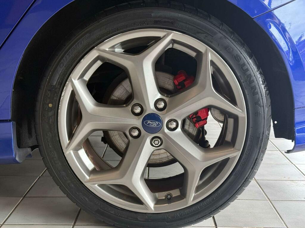 Ford Focus 2.0 St-3 247 Bhp Black #48