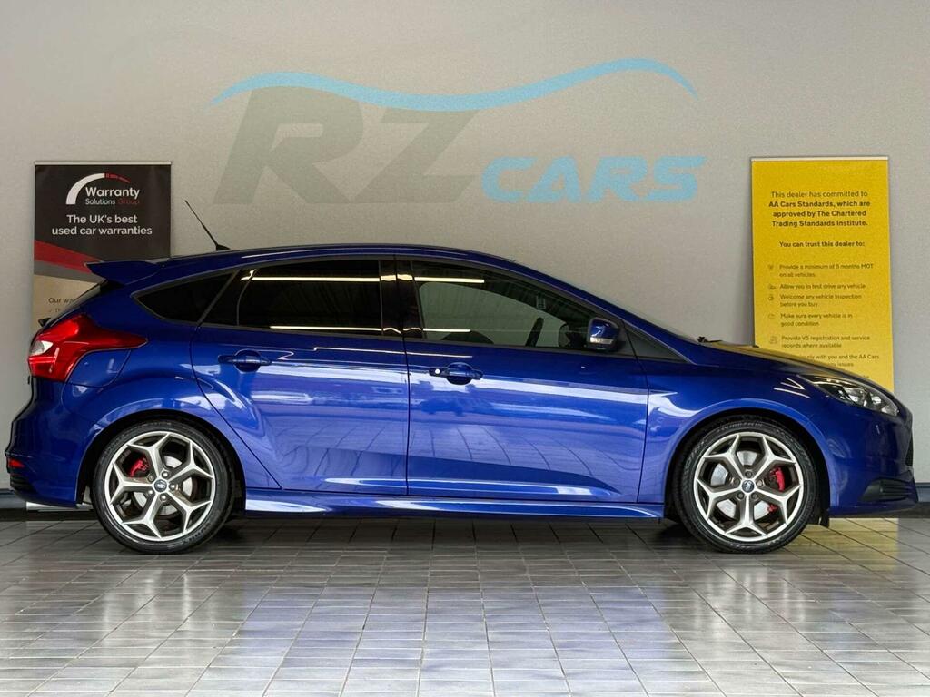 Ford Focus 2.0 St-3 247 Bhp Black #8