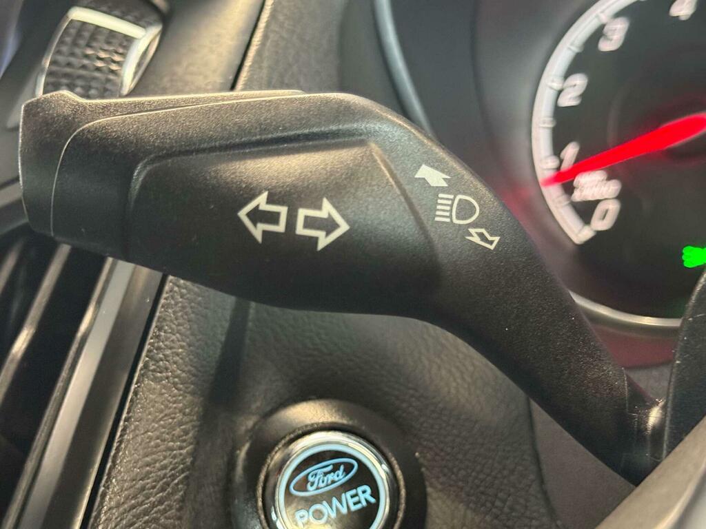 Ford Focus 2.0 St-3 247 Bhp Black #42