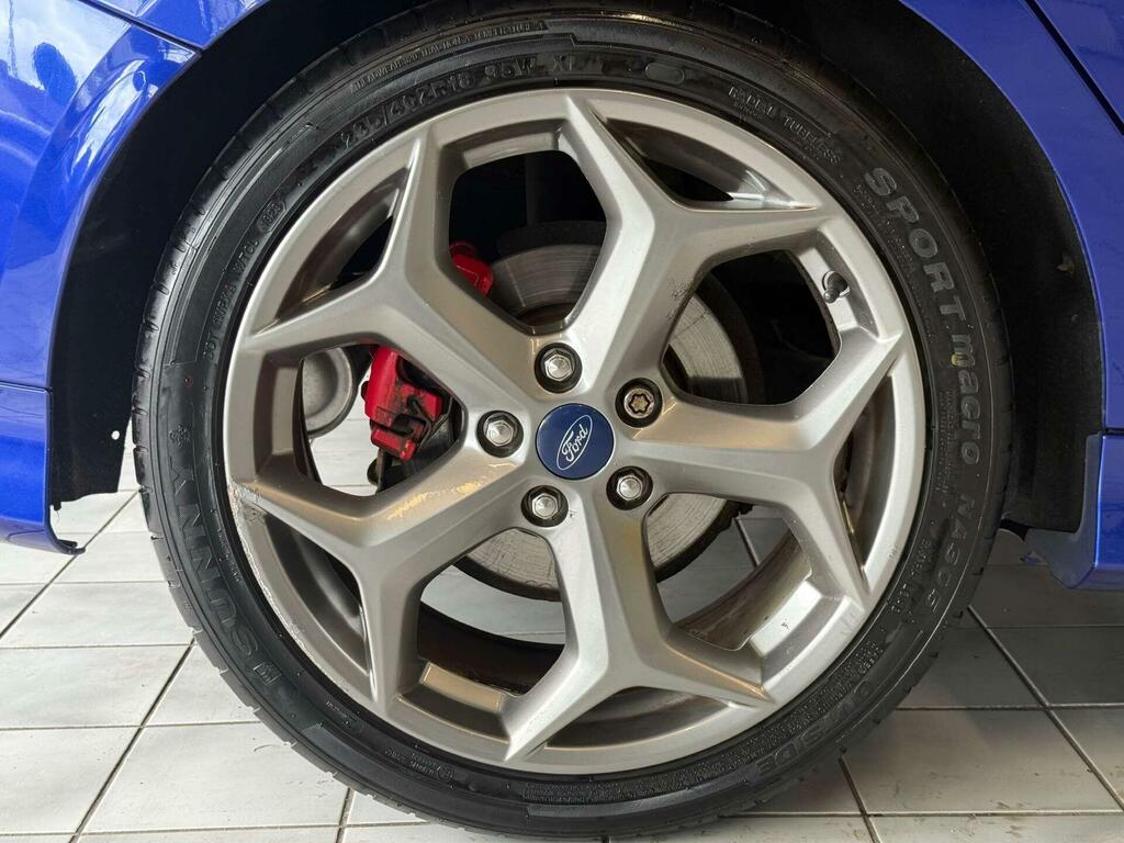 Ford Focus 2.0 St-3 247 Bhp Black #47
