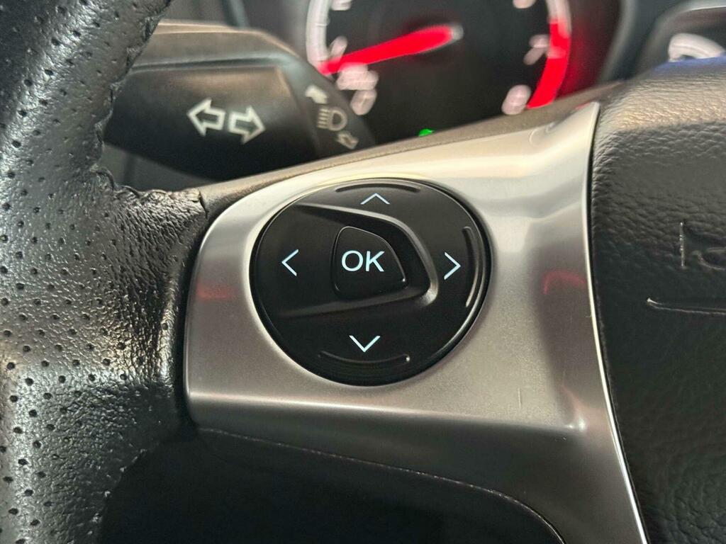 Ford Focus 2.0 St-3 247 Bhp Black #33