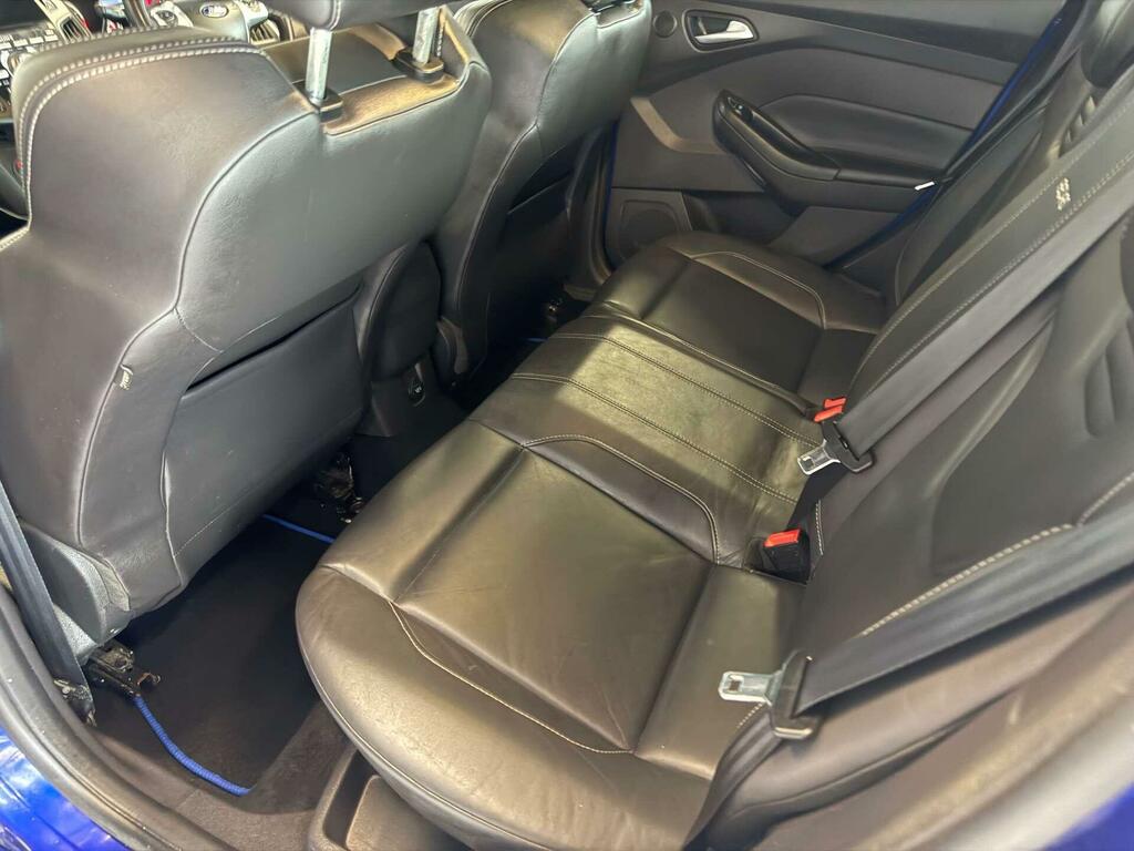 Ford Focus 2.0 St-3 247 Bhp Black #28