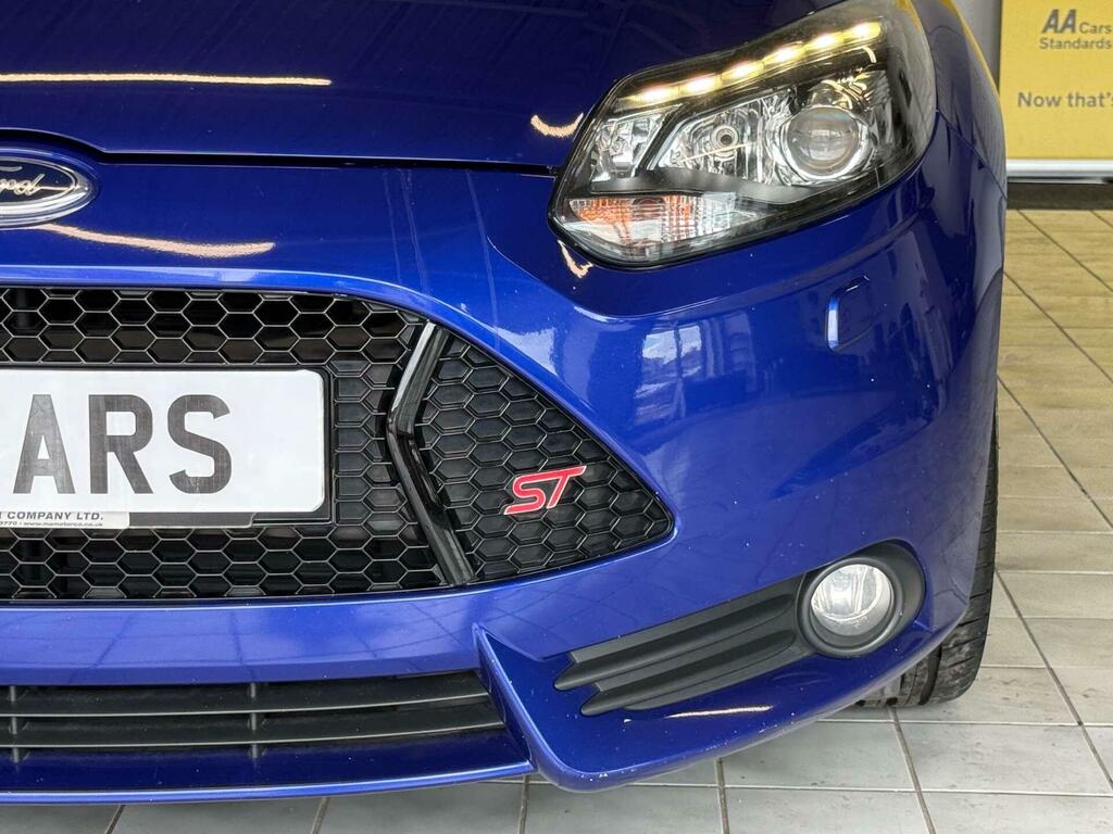 Ford Focus 2.0 St-3 247 Bhp Black #5