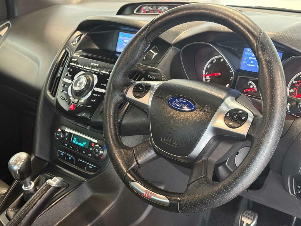 Ford Focus 2.0 St-3 247 Bhp Black #2