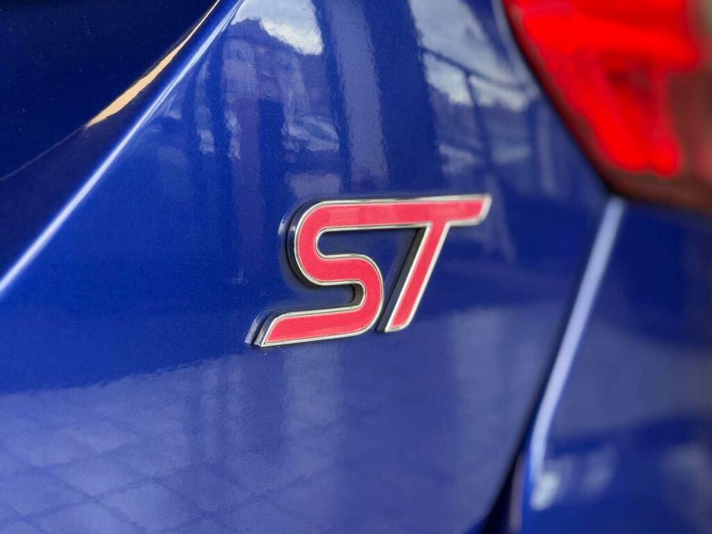 Ford Focus 2.0 St-3 247 Bhp Black #15