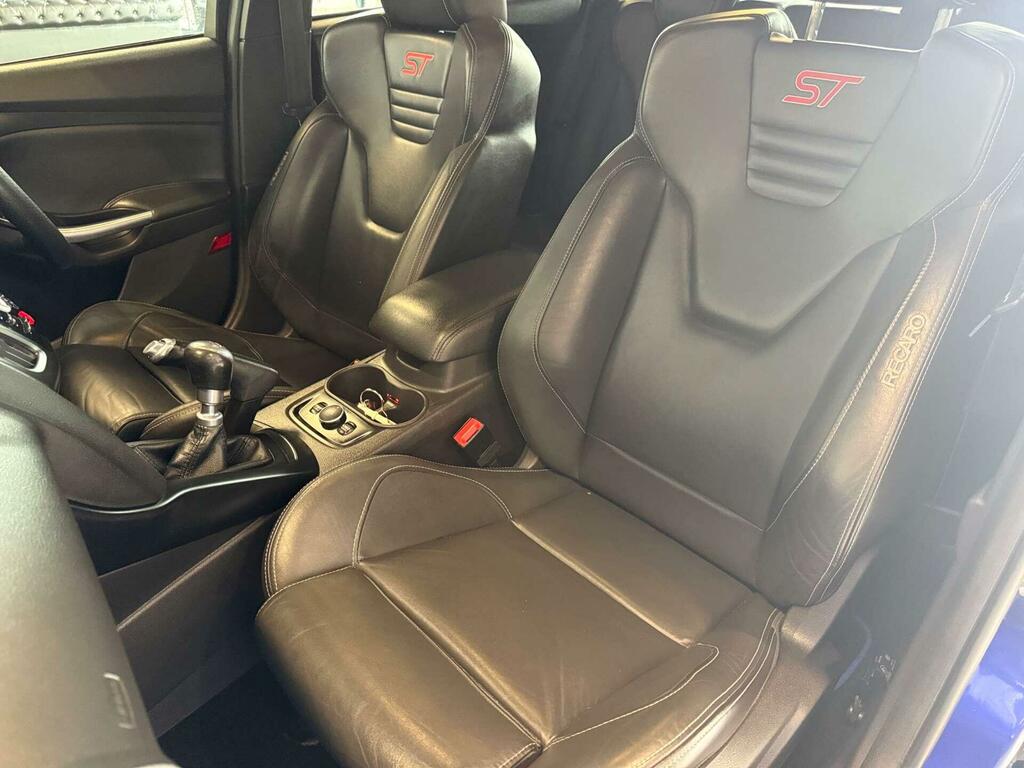 Ford Focus 2.0 St-3 247 Bhp Black #22