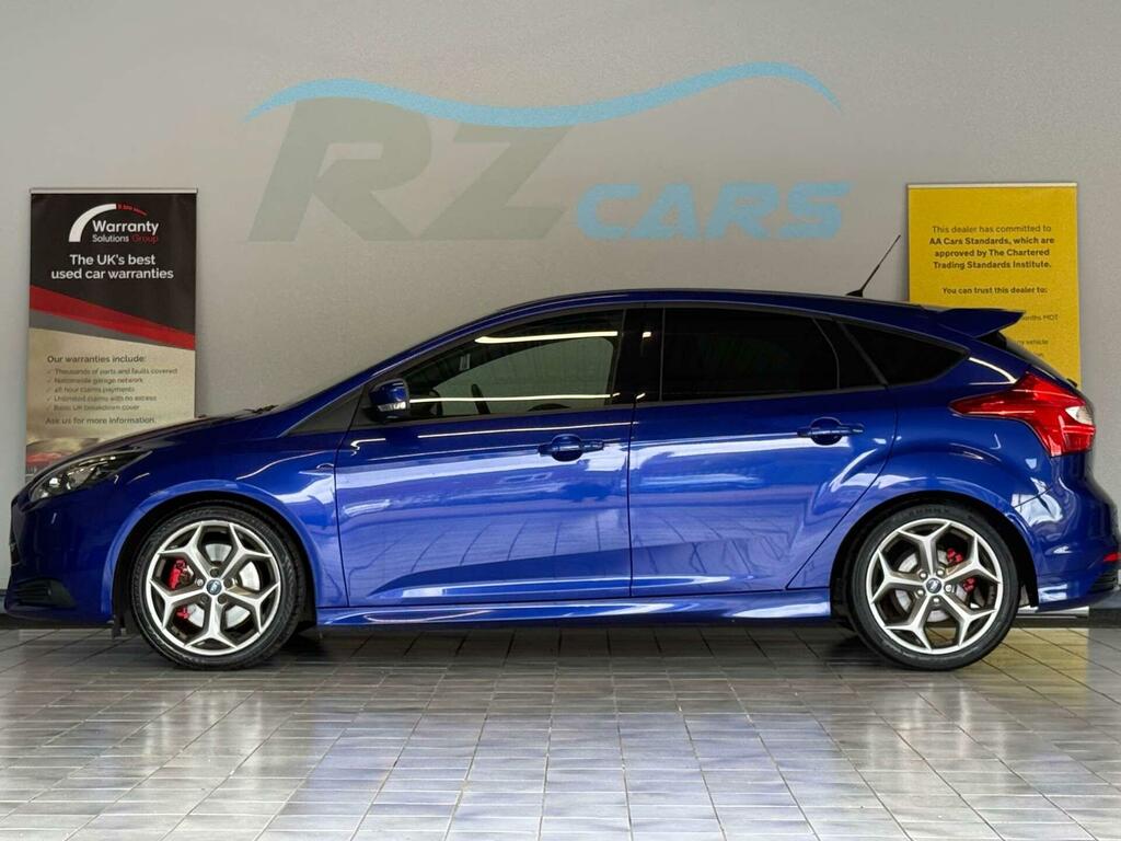 Ford Focus 2.0 St-3 247 Bhp Black #14