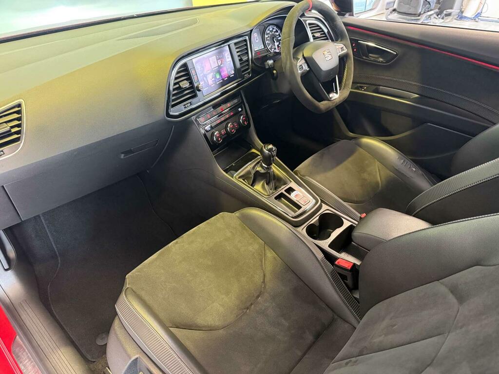 Seat Leon 1.4 Tsi 125 Fr Titanium Technology  #22