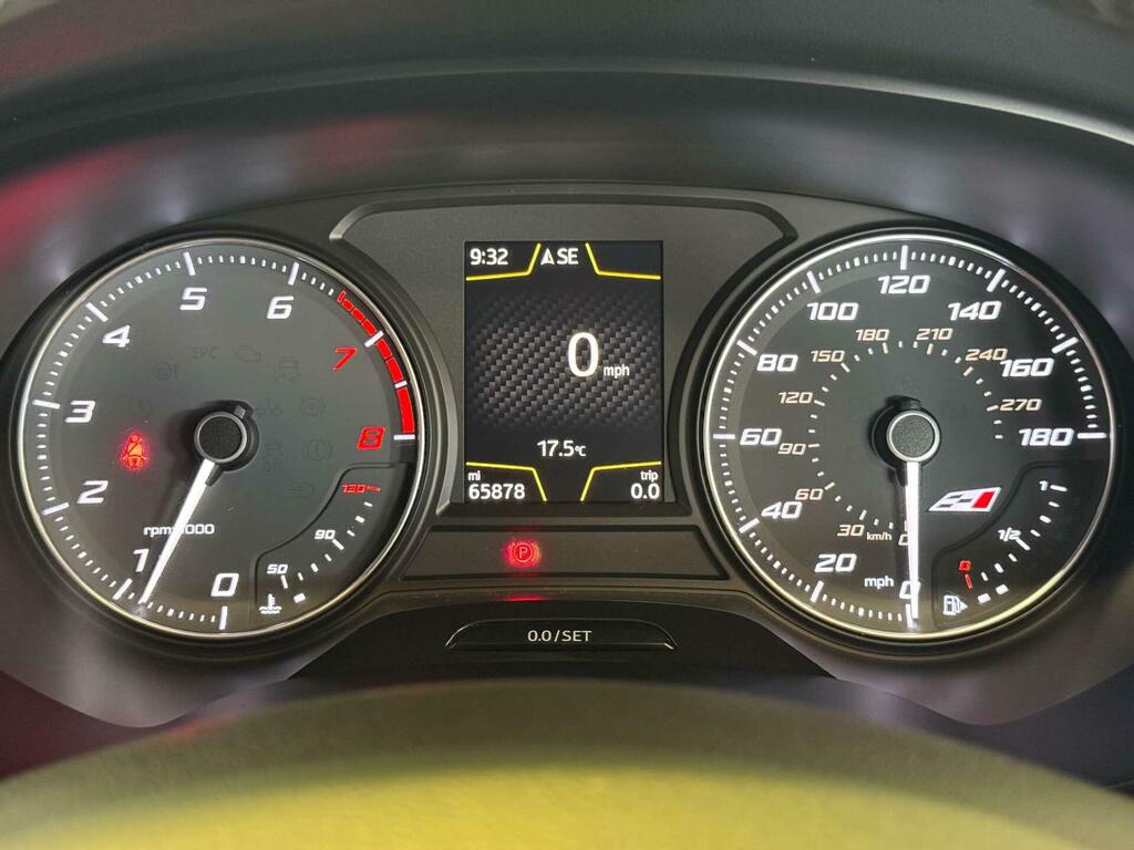 Seat Leon 1.4 Tsi 125 Fr Titanium Technology  #30