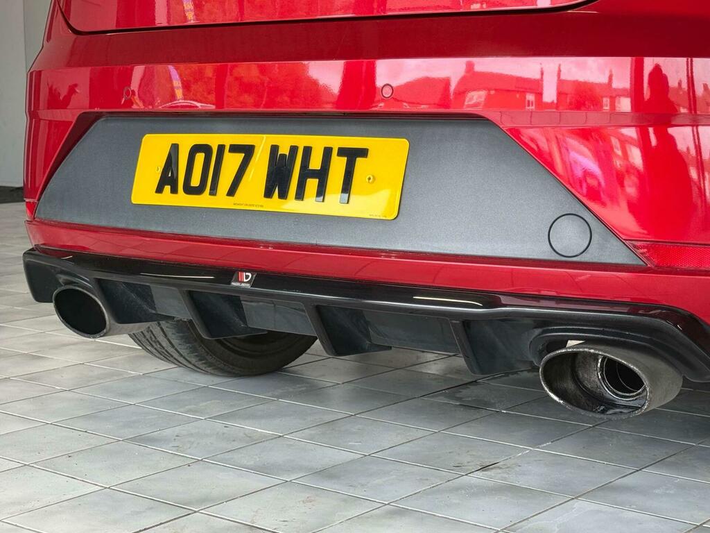 Seat Leon 1.4 Tsi 125 Fr Titanium Technology  #11