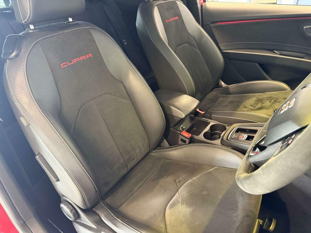 Seat Leon 1.4 Tsi 125 Fr Titanium Technology  #25