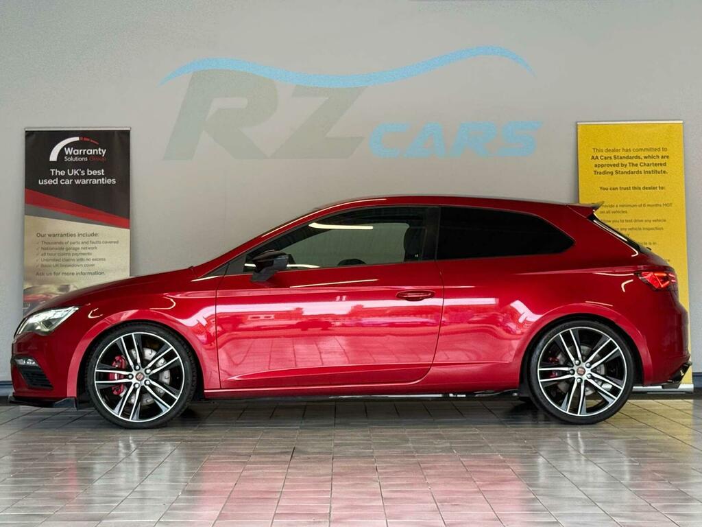 Seat Leon 1.4 Tsi 125 Fr Titanium Technology  #8