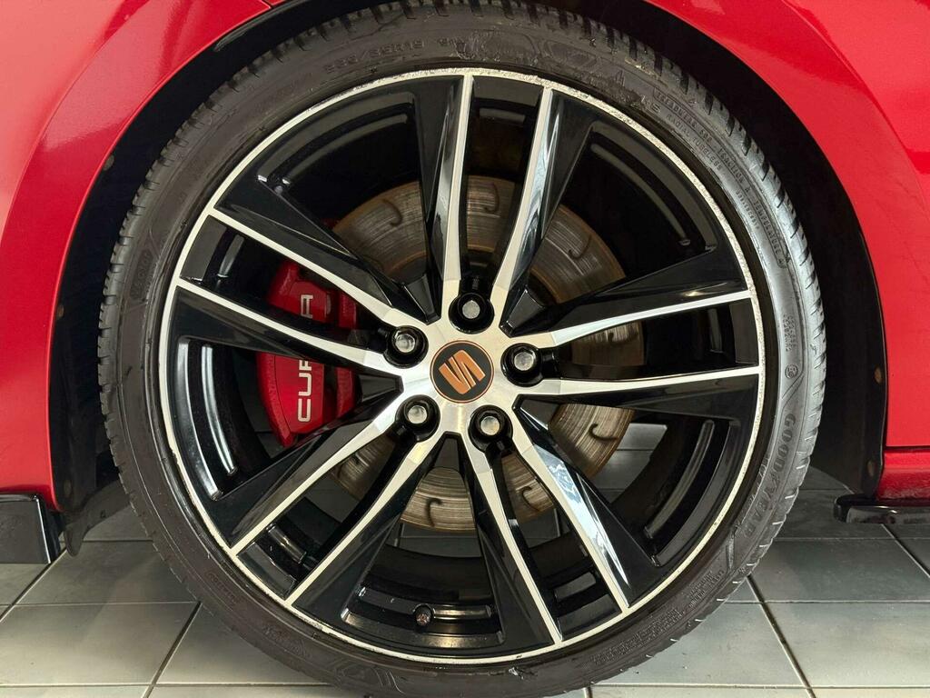Seat Leon 1.4 Tsi 125 Fr Titanium Technology  #45