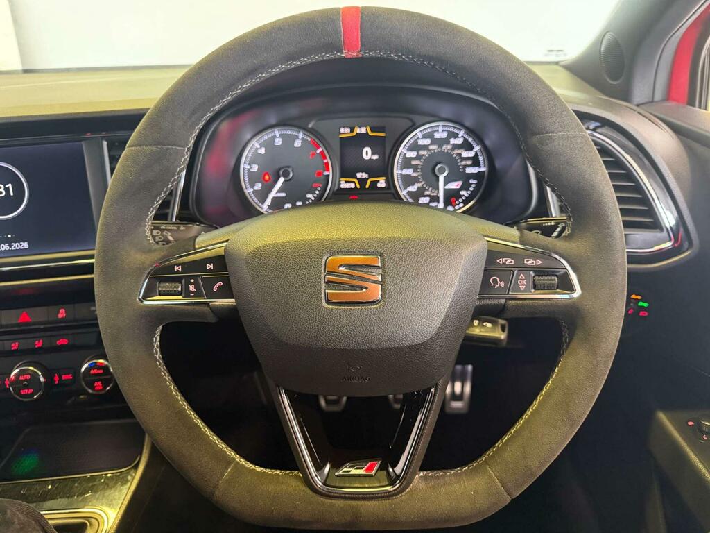 Seat Leon 1.4 Tsi 125 Fr Titanium Technology  #21