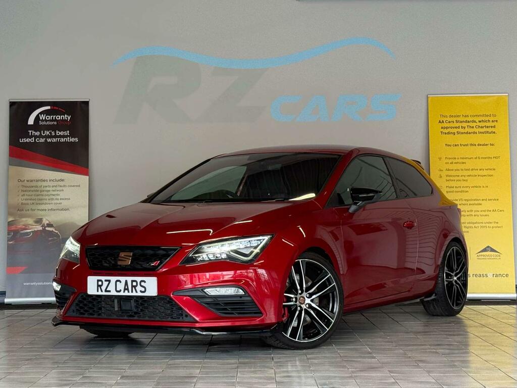 Seat Leon 1.4 Tsi 125 Fr Titanium Technology  #10