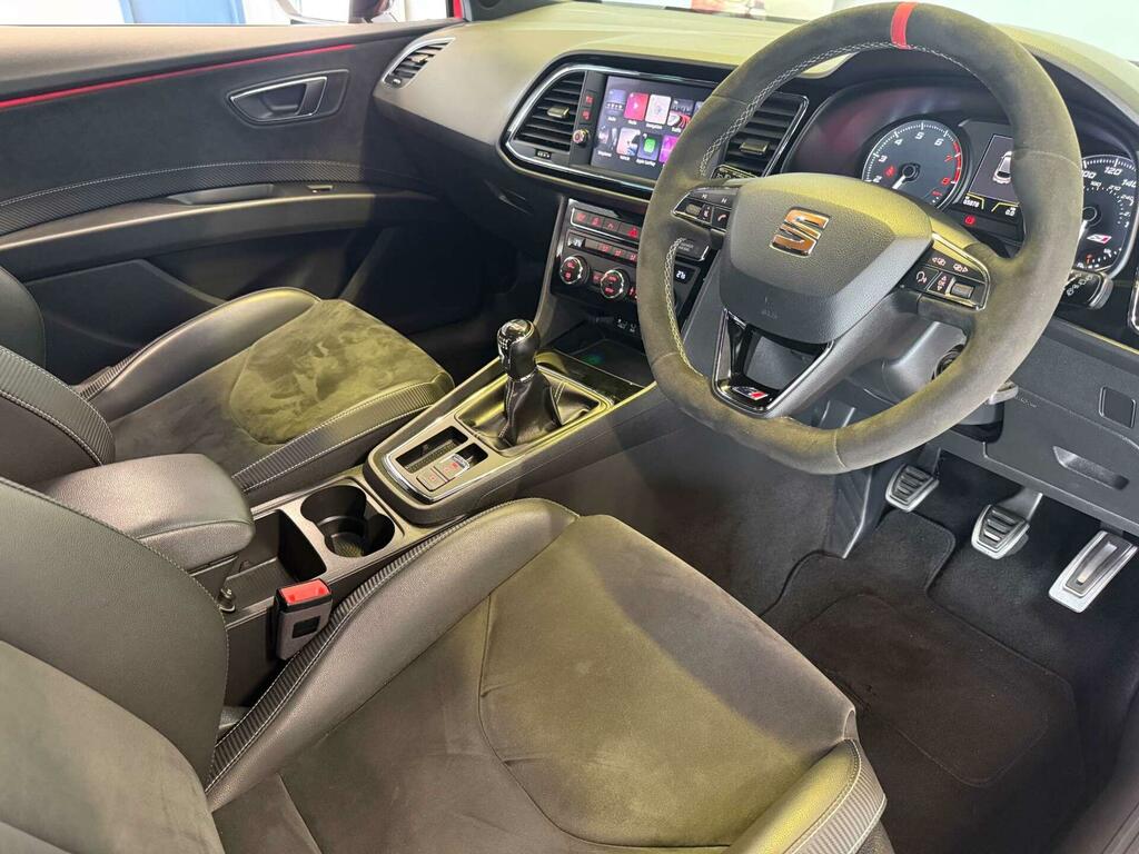 Seat Leon 1.4 Tsi 125 Fr Titanium Technology  #26