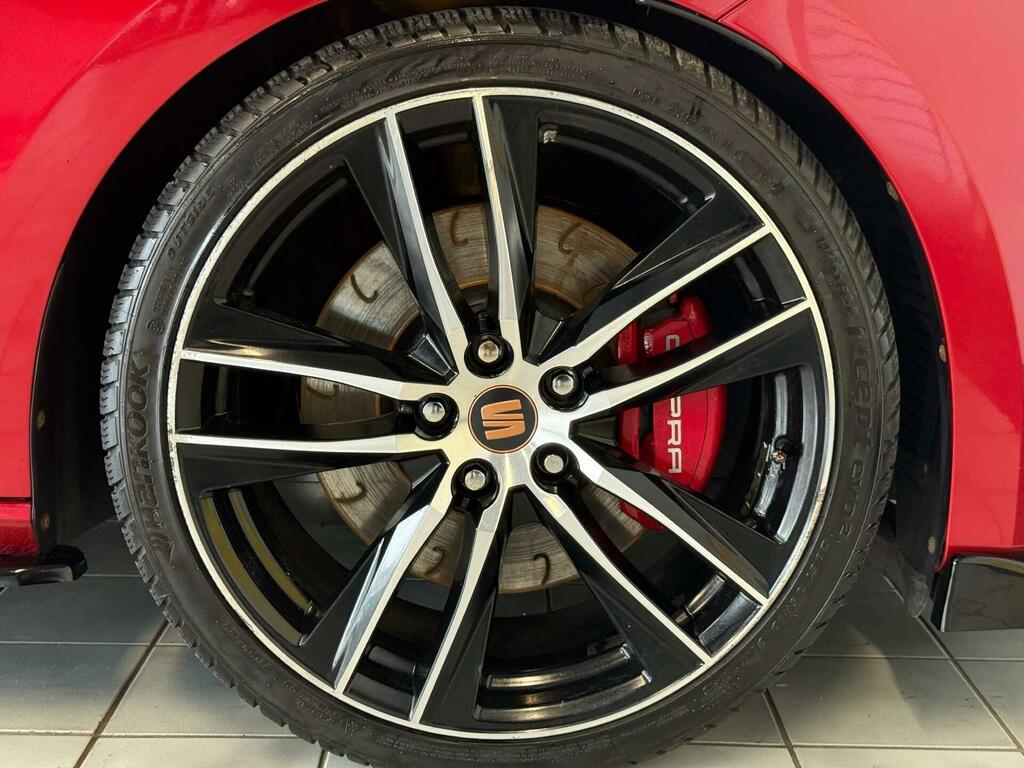 Seat Leon 1.4 Tsi 125 Fr Titanium Technology  #47