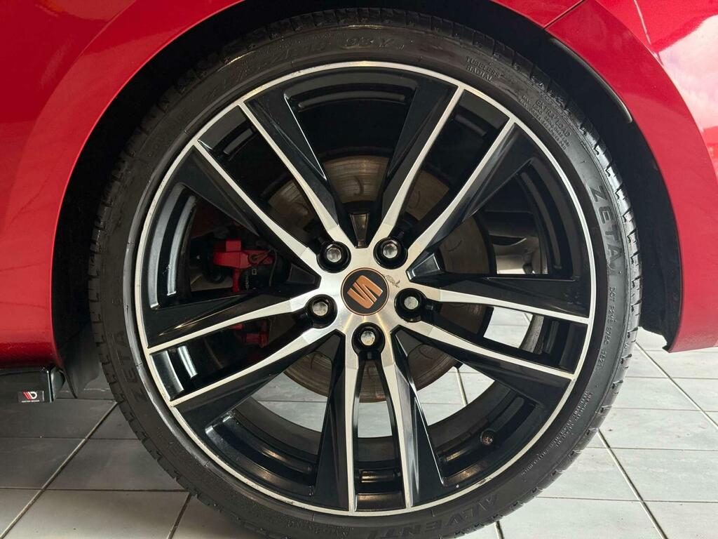 Seat Leon 1.4 Tsi 125 Fr Titanium Technology  #44