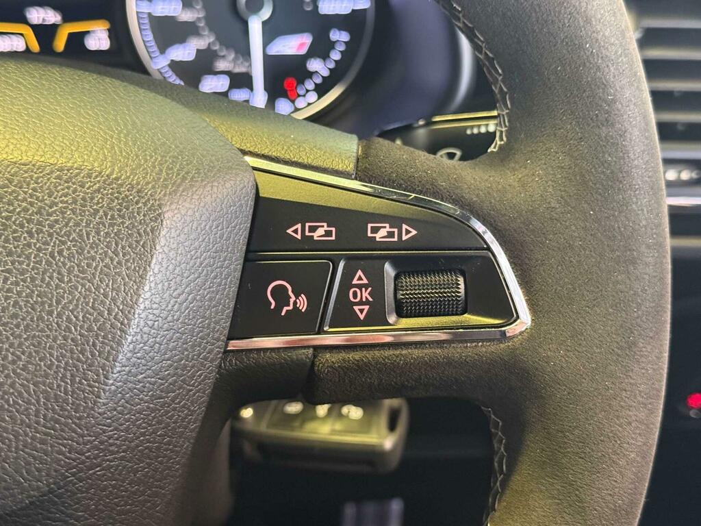 Seat Leon 1.4 Tsi 125 Fr Titanium Technology  #29