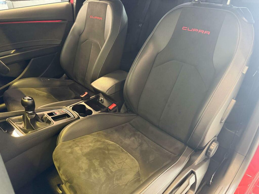 Seat Leon 1.4 Tsi 125 Fr Titanium Technology  #19