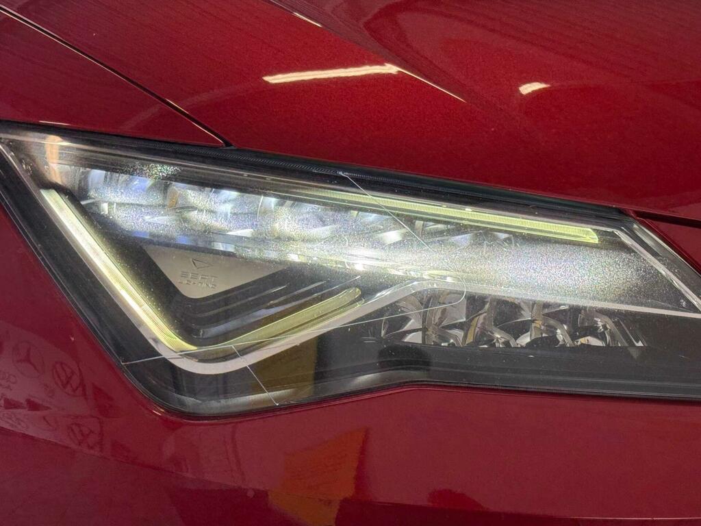 Seat Leon 1.4 Tsi 125 Fr Titanium Technology  #7