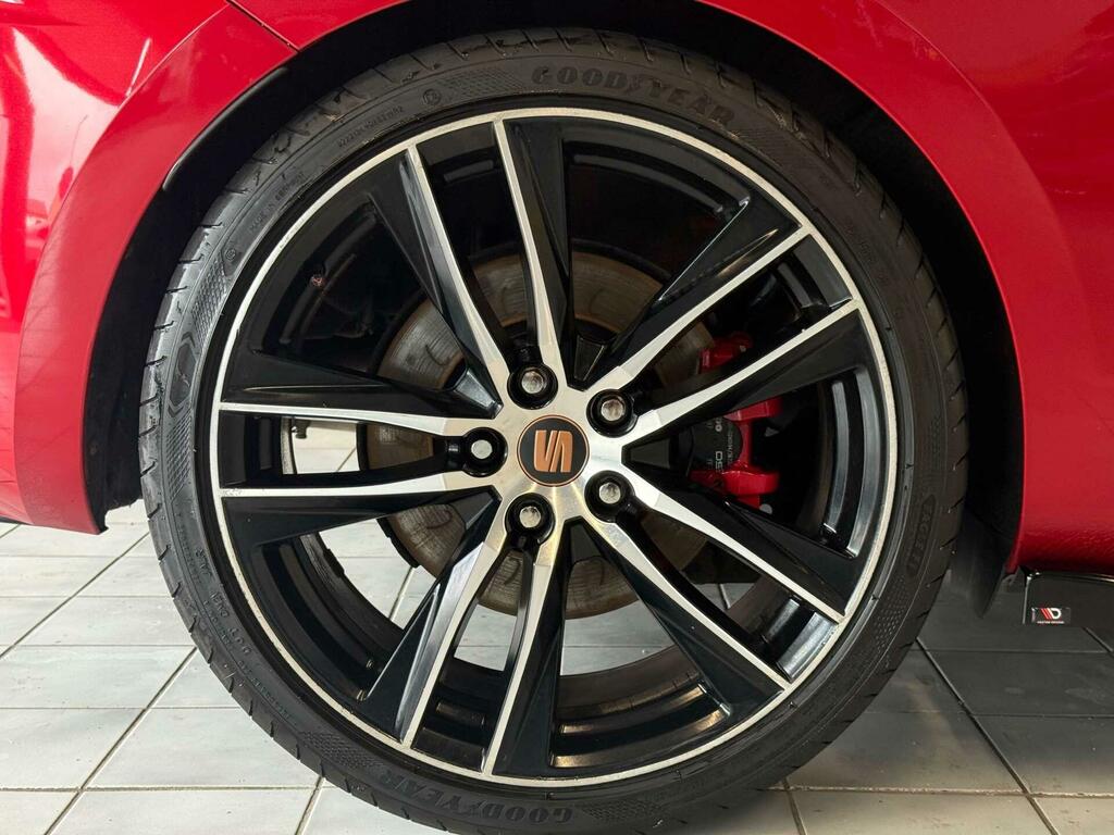 Seat Leon 1.4 Tsi 125 Fr Titanium Technology  #46
