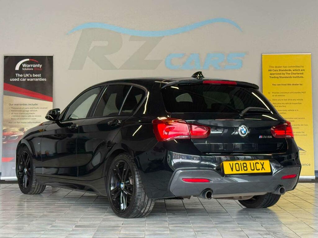 BMW 1 Series 120I 2.0 M Sport Nav Step White #16