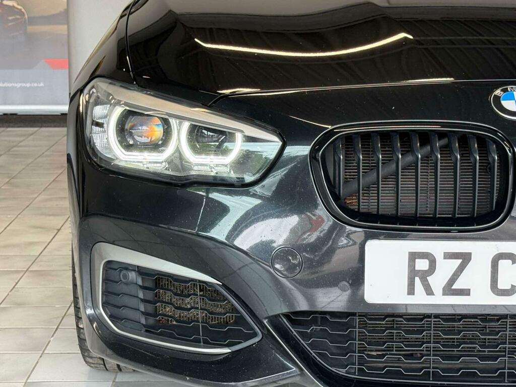 BMW 1 Series 120I 2.0 M Sport Nav Step White #4