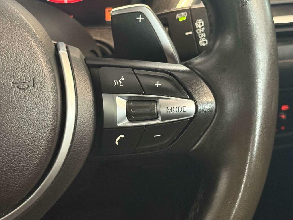 BMW 1 Series 120I 2.0 M Sport Nav Step White #31