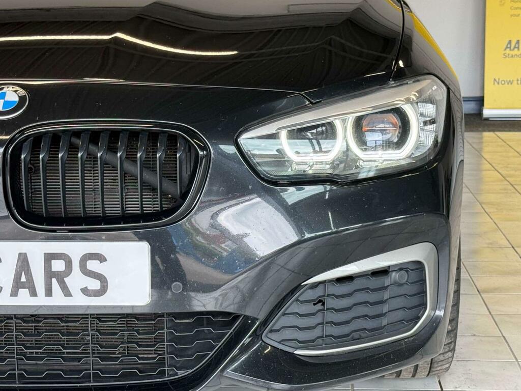 BMW 1 Series 120I 2.0 M Sport Nav Step White #5