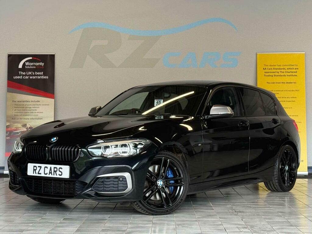 BMW 1 Series 120I 2.0 M Sport Nav Step White #12