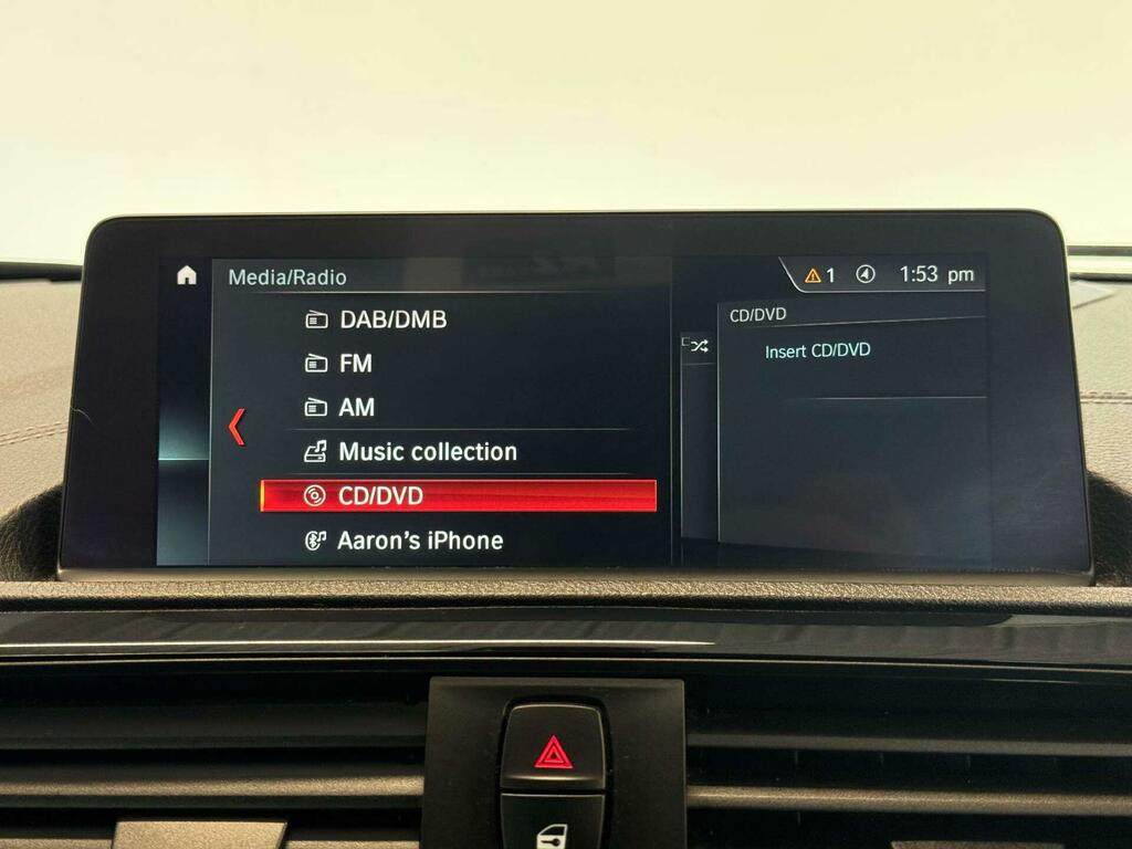 BMW 1 Series 120I 2.0 M Sport Nav Step White #37