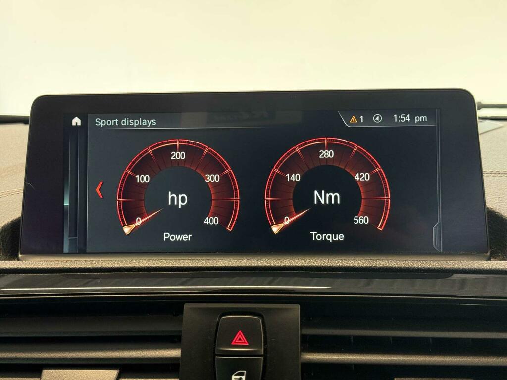 BMW 1 Series 120I 2.0 M Sport Nav Step White #19