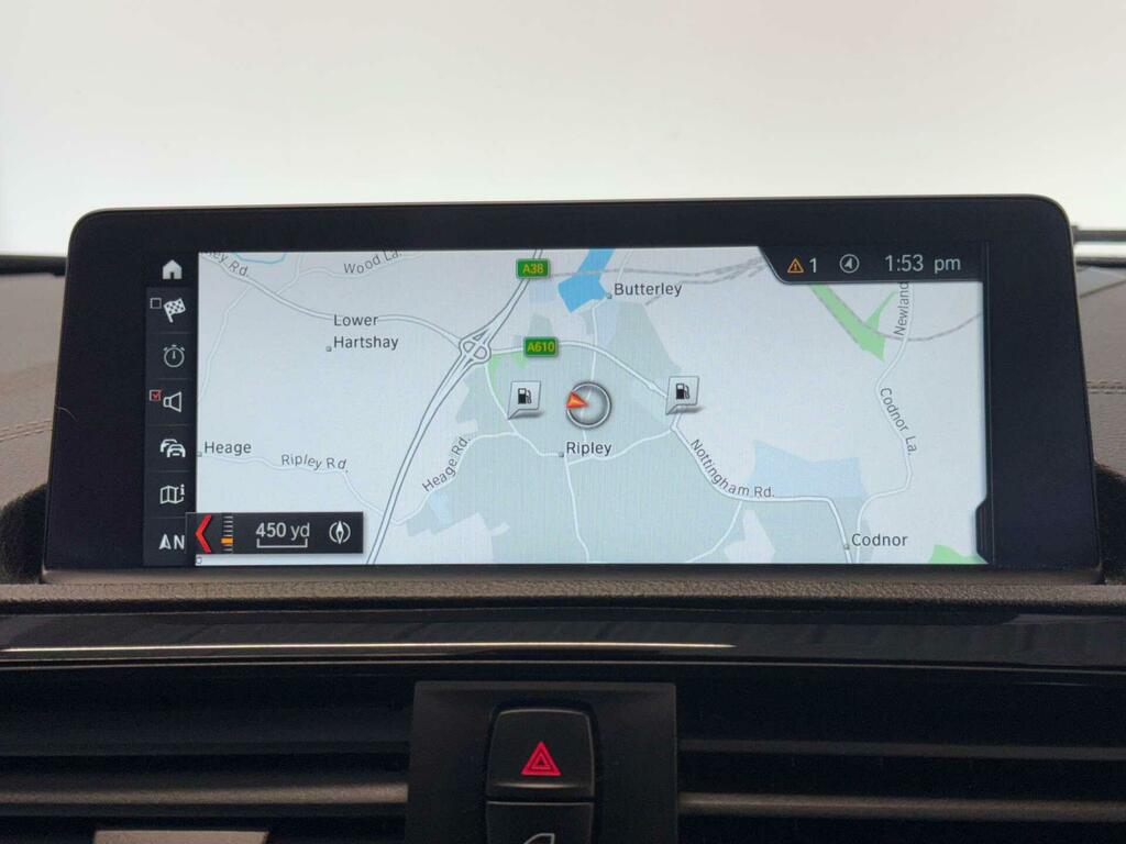 BMW 1 Series 120I 2.0 M Sport Nav Step White #36