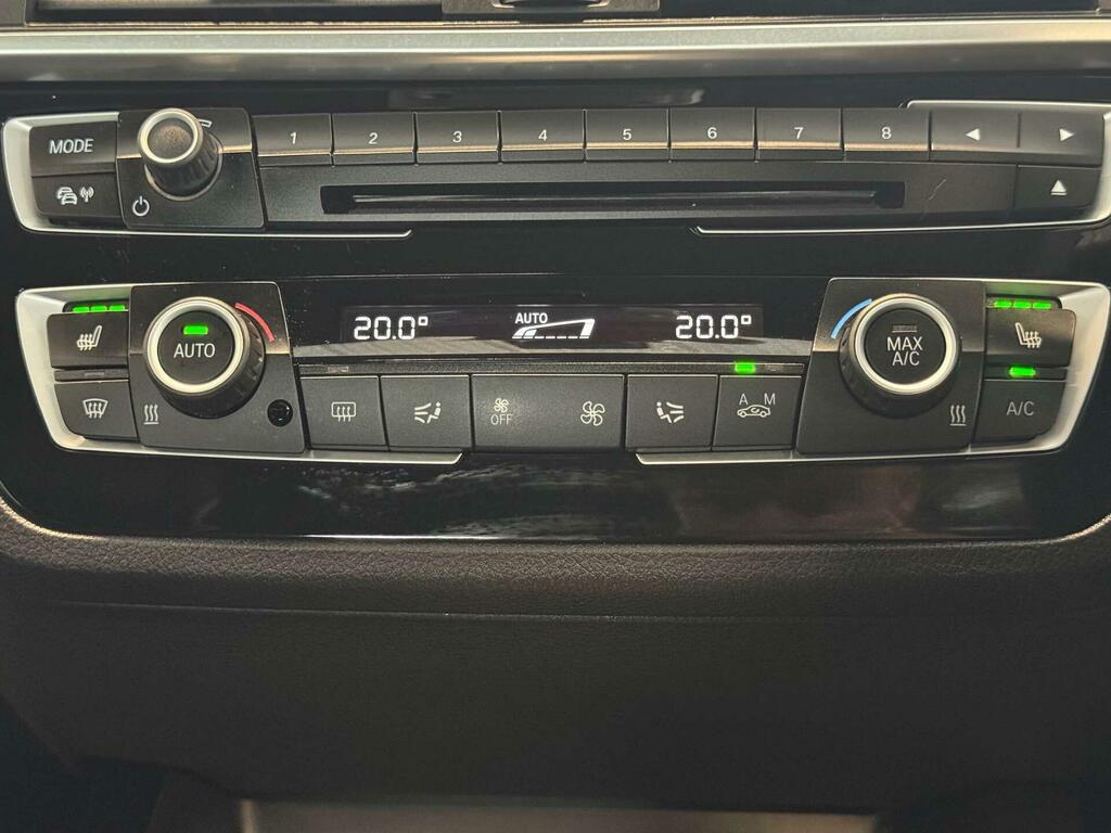 BMW 1 Series 120I 2.0 M Sport Nav Step White #23