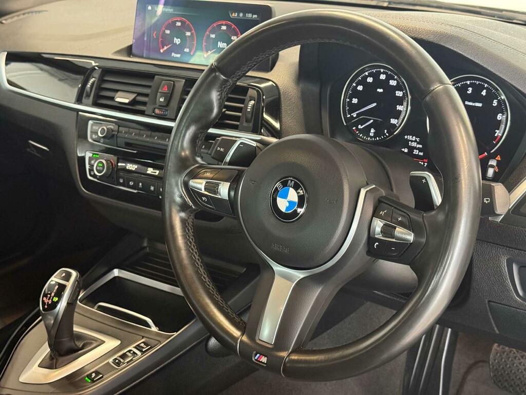 BMW 1 Series 120I 2.0 M Sport Nav Step White #3