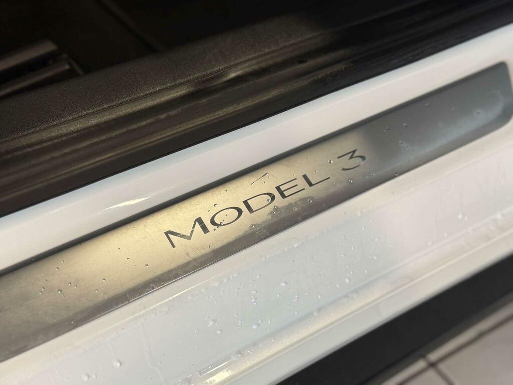 Tesla Model 3 Standard Range Plus Rwd Red #11