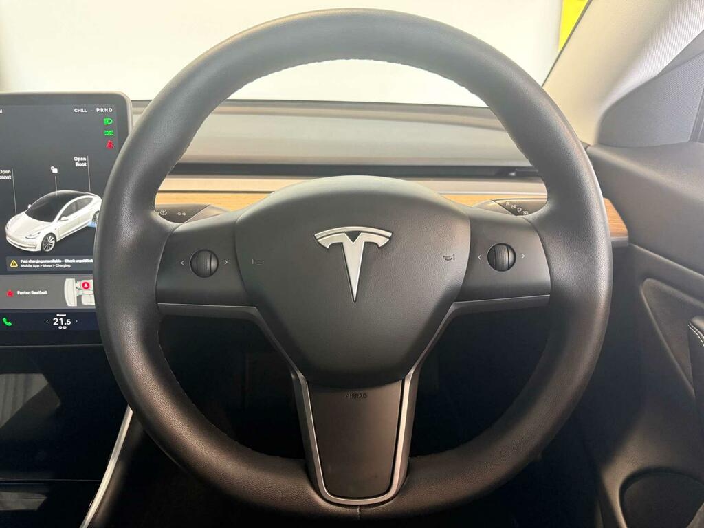 Tesla Model 3 Standard Range Plus Rwd Red #45