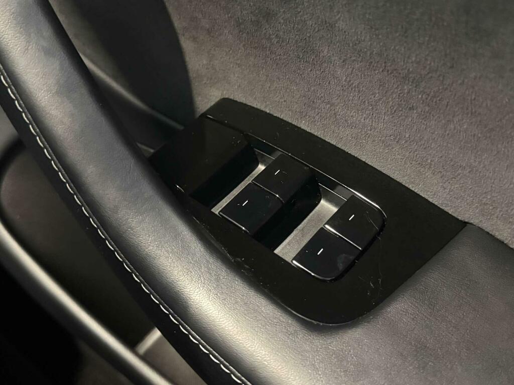 Tesla Model 3 Standard Range Plus Rwd Red #36