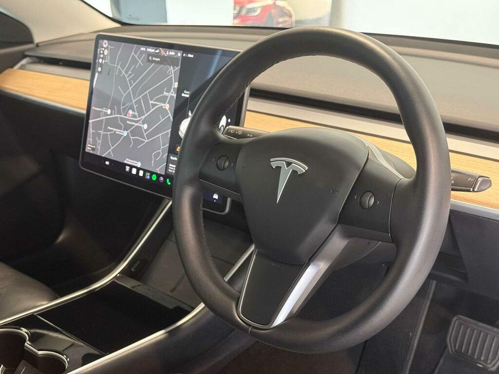 Tesla Model 3 Long Range White #2
