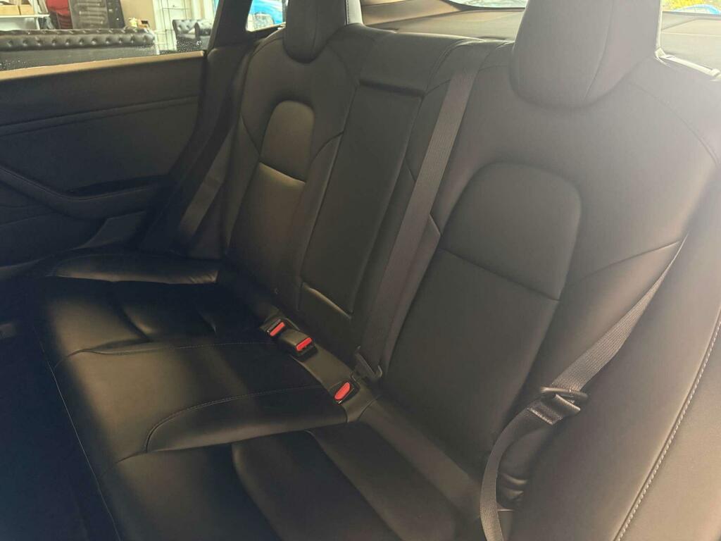 Tesla Model 3 Standard Range Plus Rwd Red #27