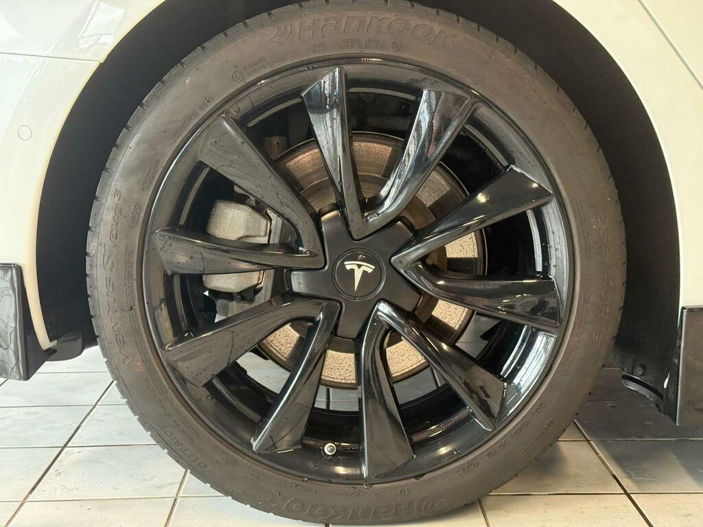 Tesla Model 3 Standard Range Plus Rwd Red #22